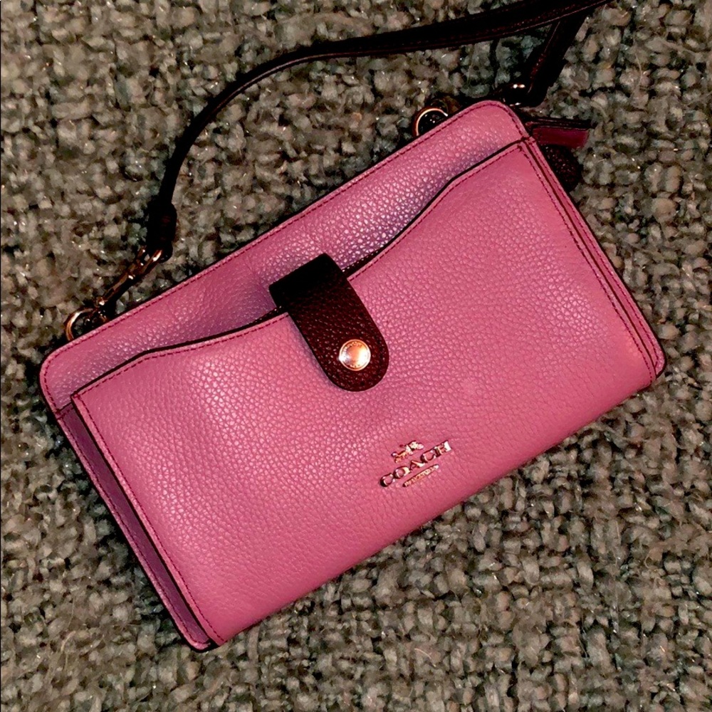 Never used Coach purse!